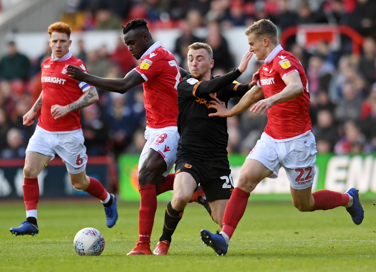 Nhận định Luton Town vs Nottingham Forest, 2h45 ng&agrave;y 29/10