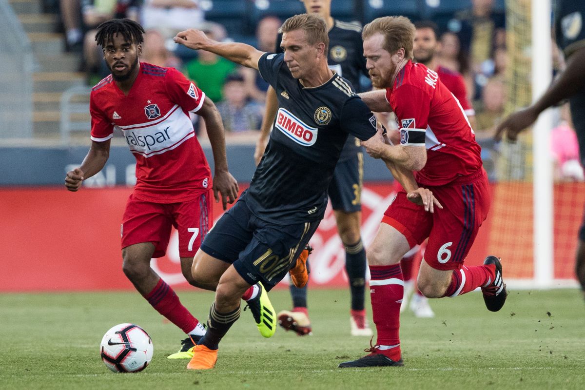 Nhận định Philadelphia Union vs Chicago Fire, 6h30 ng&agrave;y 29/10