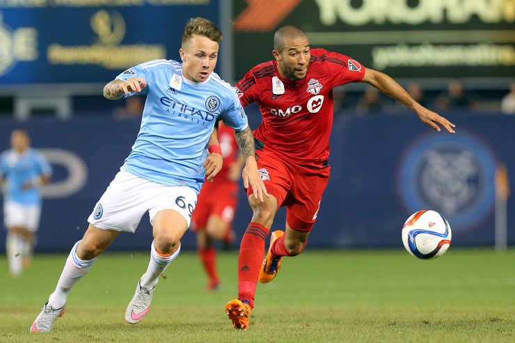 Nhận định Toronto vs New York City, 6h30 ng&agrave;y 29/10