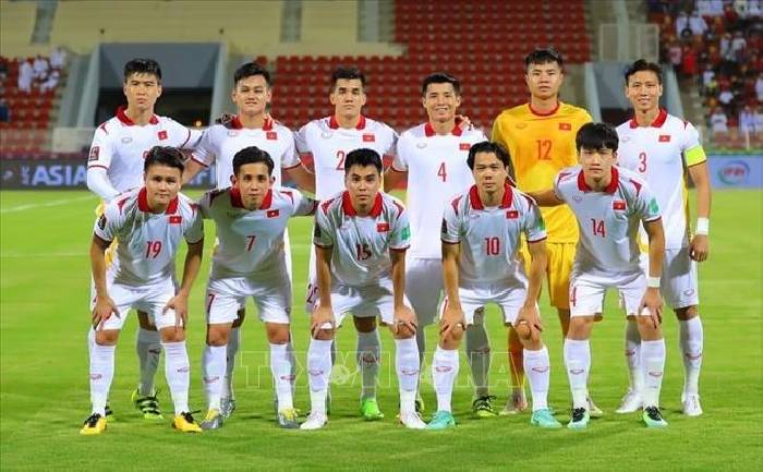 Đội tuyển Việt Nam trước 2 'cơn b&atilde;o' th&aacute;ng 11