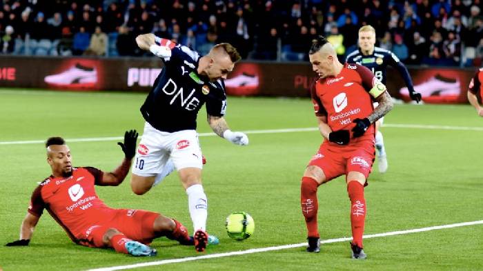 M&aacute;y t&iacute;nh dự đo&aacute;n b&oacute;ng đ&aacute; 28/10: Brann vs Viking