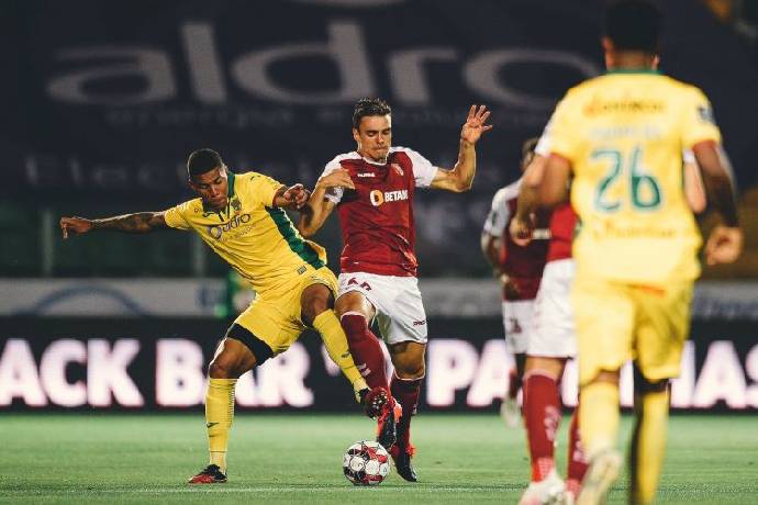 Nhận định, soi k&egrave;o Braga vs Pacos Ferreira, 2h15 ng&agrave;y 29/10