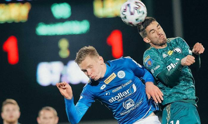 Nhận định, soi k&egrave;o Swit Skolwin vs Legia Warszawa, 19h ng&agrave;y 28/10