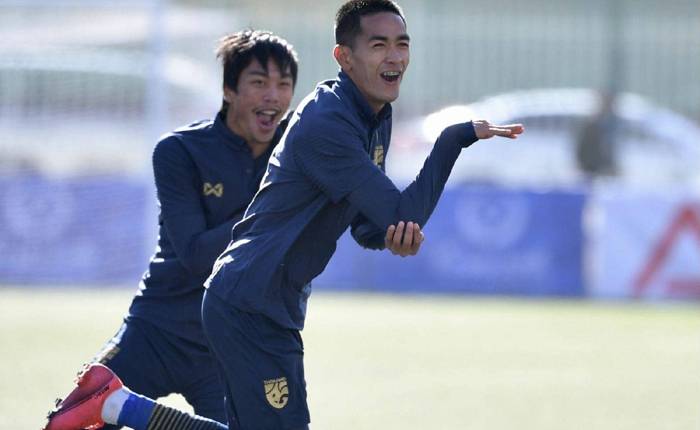 Nhận định, soi k&egrave;o U23 L&agrave;o vs U23 Th&aacute;i Lan, 14h ng&agrave;y 28/10