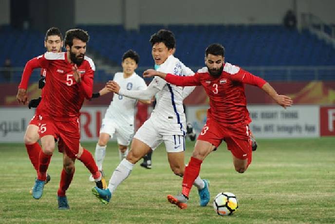 Nhận định, soi k&egrave;o U23 Yemen vs U23 Syria, 0h ng&agrave;y 29/10 