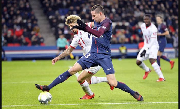 Ph&acirc;n t&iacute;ch k&egrave;o hiệp 1 PSG vs Lille, 2h ng&agrave;y 30/10 