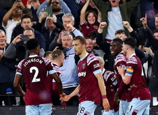 Đội h&igrave;nh ra s&acirc;n ch&iacute;nh thức West Ham vs Silkeborg, 2h ng&agrave;y 28/10 (cập nhật)