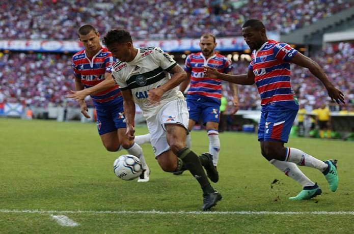 Nhận định, soi k&egrave;o Fortaleza vs Coritiba, 5h ng&agrave;y 28/10