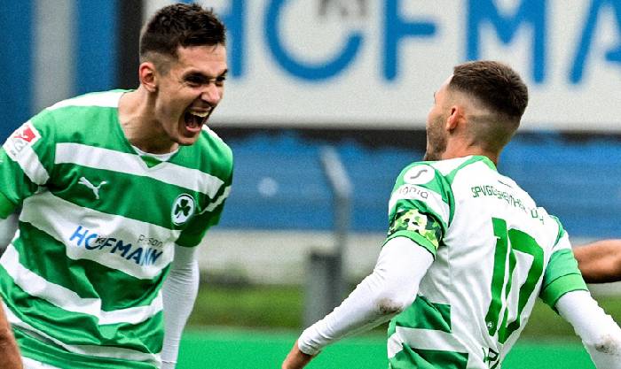 Nhận định, soi k&egrave;o Furth vs Bielefeld, 23h30 ng&agrave;y 28/10