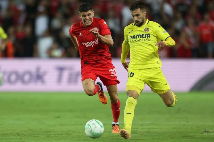 Nhận định, soi k&egrave;o Villarreal vs Hapoel Be'er Sheva, 23h45 ng&agrave;y 27/10