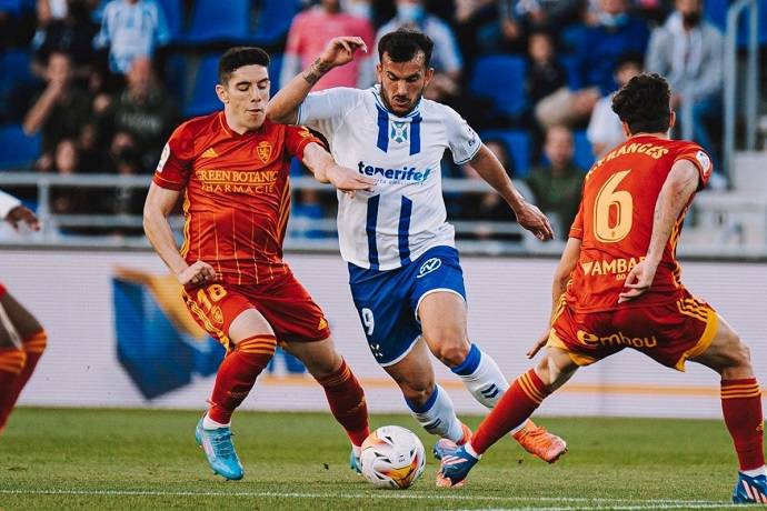 Soi k&egrave;o, dự đo&aacute;n Macao Tenerife vs Zaragoza 2h00 ng&agrave;y 29/10
