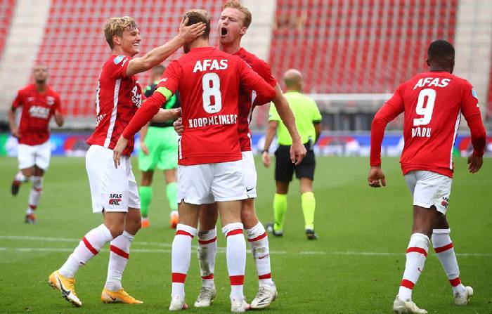 Soi k&egrave;o, dự đo&aacute;n Macao Vaduz vs AZ Alkmaar, 23h45 ng&agrave;y 27/10