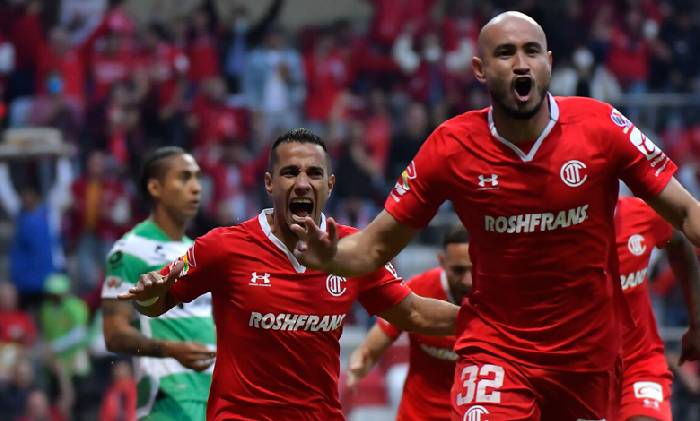 Soi k&egrave;o phạt g&oacute;c Toluca vs Pachuca, 8h06 ng&agrave;y 28/10