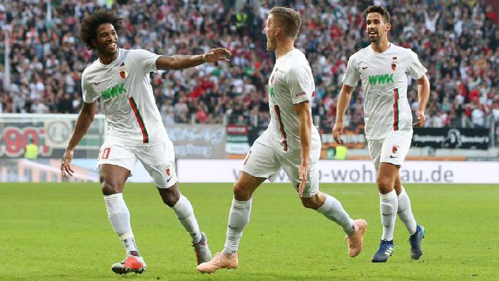 Nhận định, soi k&egrave;o Augsburg vs Wolfsburg, 20h30 ng&agrave;y 28/10