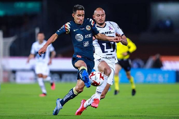 Nhận định, soi k&egrave;o Club Necaxa vs Pumas UNAM, 8h00 ng&agrave;y 28/10