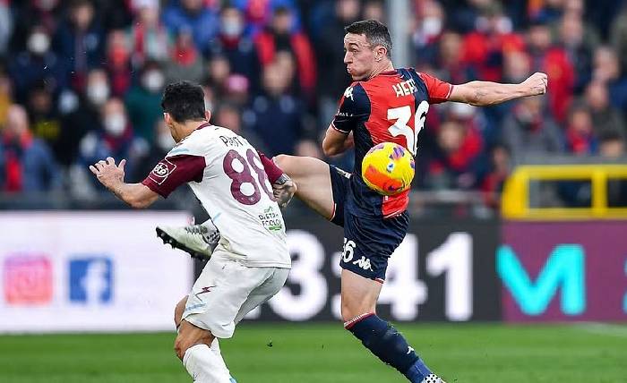 Nhận định, soi k&egrave;o Genoa vs Salernitana, 01h45 ng&agrave;y 28/10