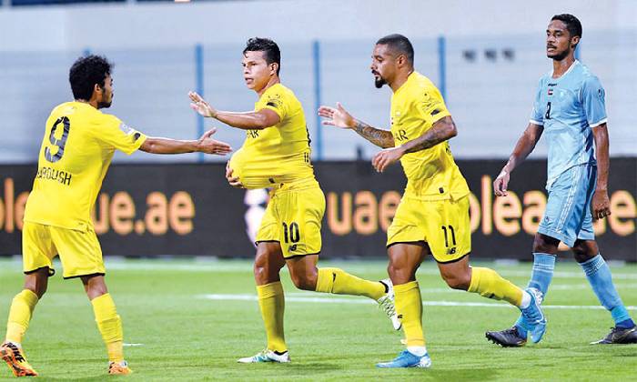 Nhận định, soi k&egrave;o Hatta Club vs Al Wasl FC, 19h45 ng&agrave;y 27/10
