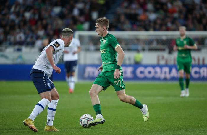 Nhận định, soi k&egrave;o Rubin Kazan vs Baltika, 23h00 ng&agrave;y 27/10