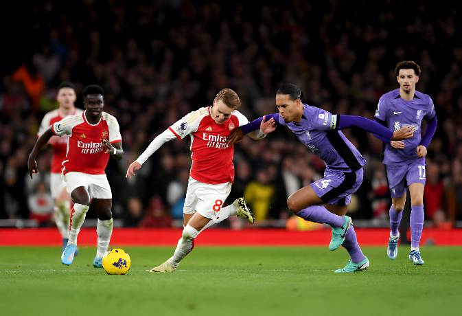 Link xem trực tiếp Arsenal vs Liverpool Ngoại hạng Anh 23h30 ng&agrave;y 27/10