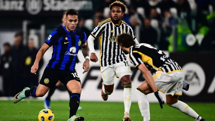 Link xem trực tiếp Inter Milan vs Juventus Serie A 00h00 ng&agrave;y 28/10