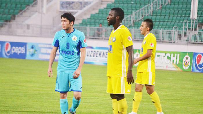Nhận định, soi k&egrave;o AGMK vs Neftchi Fergana, 18h00 ng&agrave;y 28/10: Chiến thắng nhọc nhằn