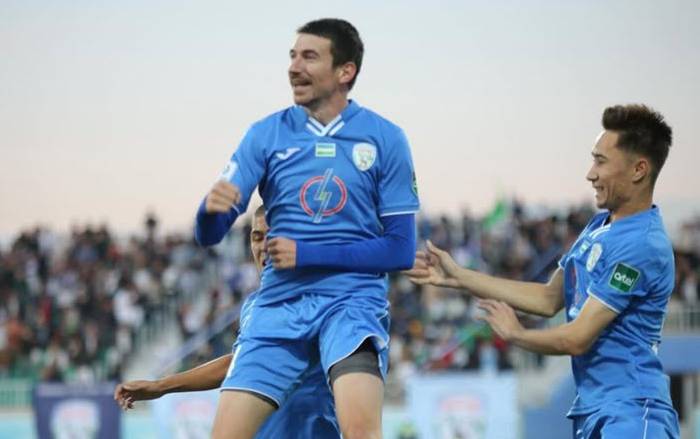 Nhận định, soi k&egrave;o Dinamo Samarqand vs Nasaf Qarshi, 20h15 ng&agrave;y 28/10: Củng cố ng&ocirc;i đầu