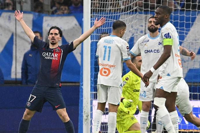 Nhận định, soi k&egrave;o Marseille vs PSG, 2h45 ng&agrave;y 28/10: Lấy lại vị thế