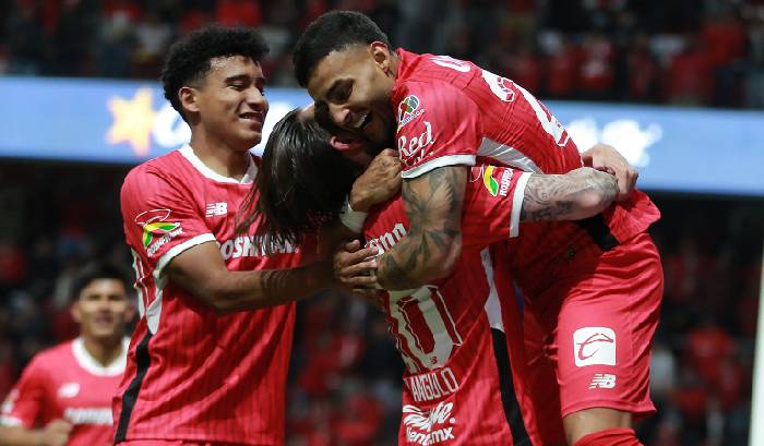 Nhận định, soi k&egrave;o Necaxa vs Toluca, 07h00 ng&agrave;y 28/10: Giữ vững ng&ocirc;i nh&igrave;