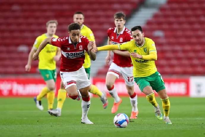 Nhận định, soi k&egrave;o Norwich City vs Middlesbrough, 22h00 ng&agrave;y 27/10: Kh&aacute;ch tự tin