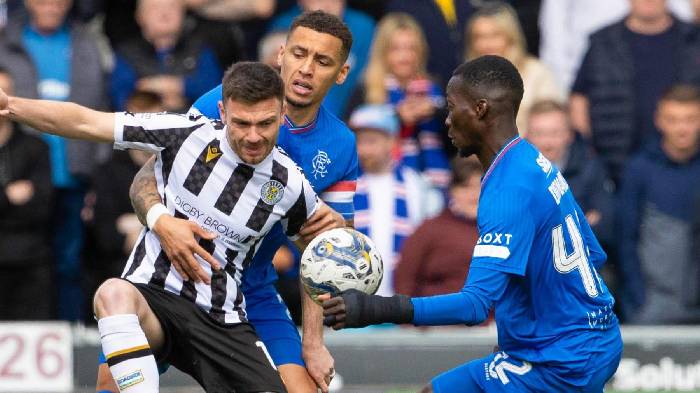 Nhận định, soi k&egrave;o Rangers vs St. Mirren, 22h00 ng&agrave;y 27/10: Kh&oacute; c&oacute; bất ngờ