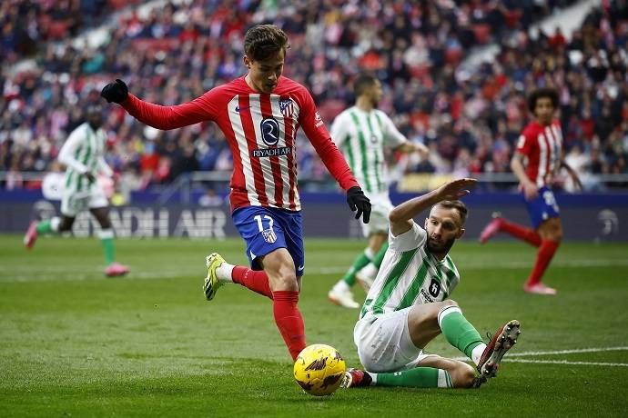 Nhận định, soi k&egrave;o Real Betis vs Atletico Madrid, 0h30 ng&agrave;y 28/10: Kh&ocirc;ng dễ cho kh&aacute;ch