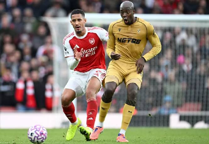 Arsenal mất 4 cầu thủ v&igrave; chấn thương sau trận gặp Crystal Palace