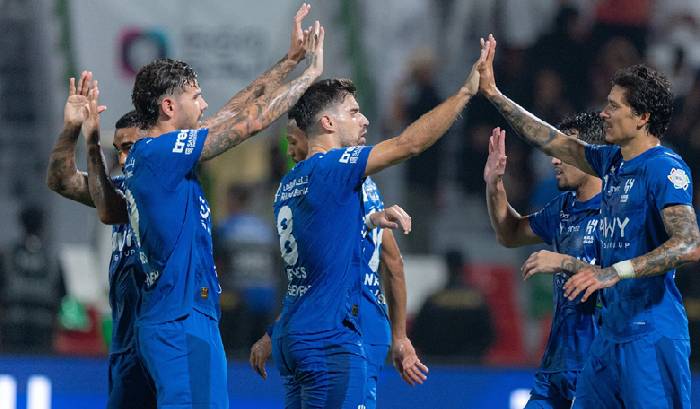 Nhận định, soi k&egrave;o Al Okhdood vs Al Hilal, 22h10 ng&agrave;y 28/10: Đối thủ y&ecirc;u th&iacute;ch