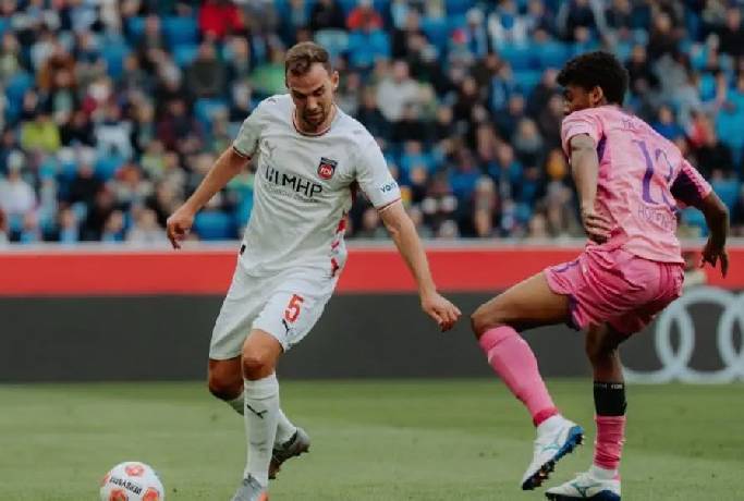 Nhận định, soi k&egrave;o Heidenheim vs Hamburger, 00h30 ng&agrave;y 29/10: Xốc lại tinh thần