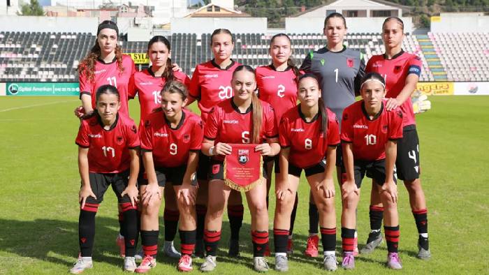 Nhận định, soi k&egrave;o nữ Albania vs nữ Cyprus, 00h00 ng&agrave;y 29/10: Lật ngược t&igrave;nh thế