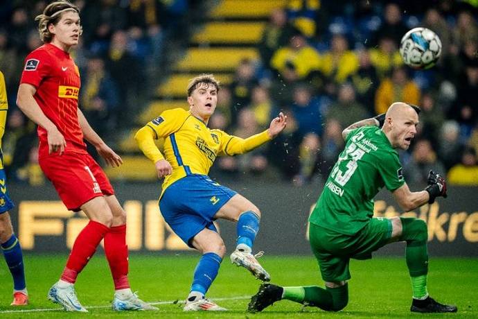 Nhận định, soi k&egrave;o Odense vs Brondby, 1h00 ng&agrave;y 28/10: Khẳng định đẳng cấp