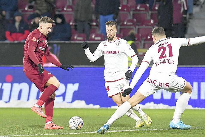 Nhận định, soi k&egrave;o Rapid 1923 vs Unirea Slobozia, 1h30 ng&agrave;y 28/10: Hướng tới ng&ocirc;i đầu