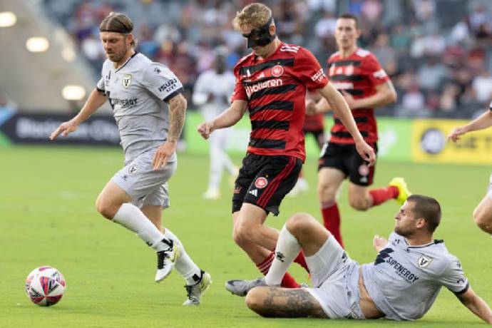 Soi k&egrave;o g&oacute;c Macarthur vs Adelaide United, 15h00 ng&agrave;y 27/10