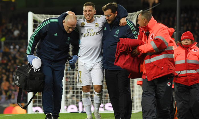 Real Madrid trả gi&aacute; đắt cho v&eacute; v&agrave;o v&ograve;ng 1/8 Champions League