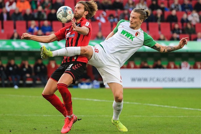 Nhận định Augsburg vs Freiburg, 21h30 ng&agrave;y 28/11
