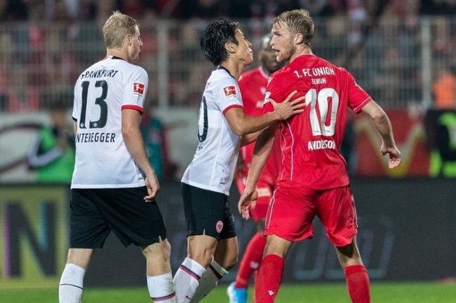 Nhận định Union Berlin vs Frankfurt, 21h30 ng&agrave;y 28/11