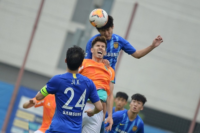 Nhận định Wuhan ZALL vs Taizhou Yuanda, 13h30 ng&agrave;y 28/11