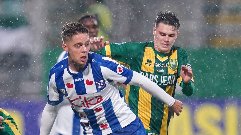 Nhận định ADO Den Haag vs SC Heerenveen, 2h00 ng&agrave;y 29/11