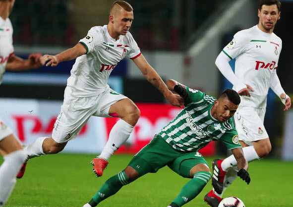 Nhận định Akhmat Grozny vs Lokomotiv Moscow, 23h00 ng&agrave;y 28/11