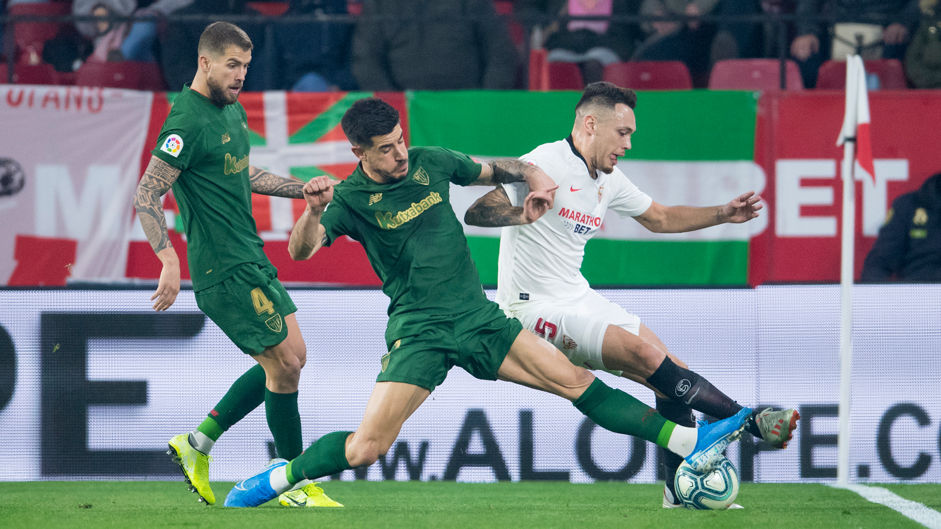 Nhận định SD Huesca vs Sevilla, 0h30 ng&agrave;y 29/11