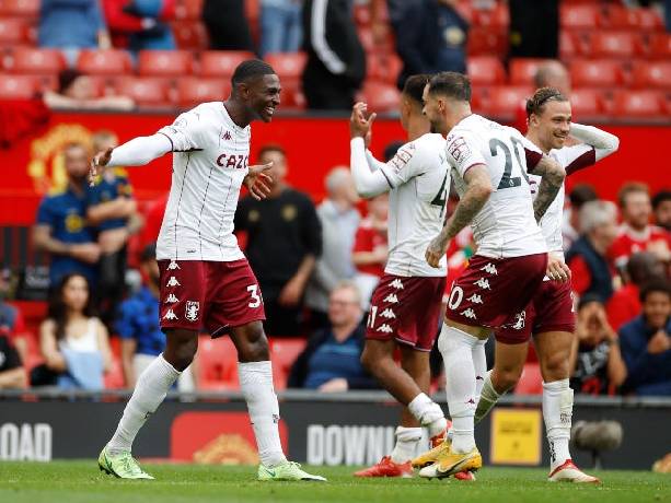 Đội h&igrave;nh ra s&acirc;n ch&iacute;nh thức Crystal Palace vs Aston Villa, 22h ng&agrave;y 27/11