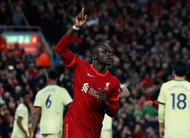 Đội h&igrave;nh ra s&acirc;n ch&iacute;nh thức Liverpool vs Southampton, 22h ng&agrave;y 27/11