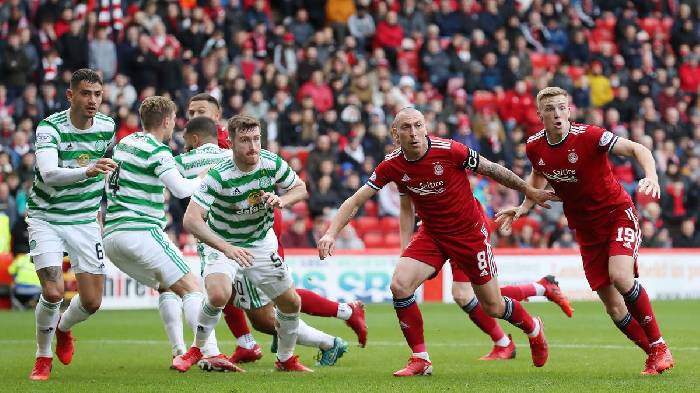 K&egrave;o xi&ecirc;n thơm nhất h&ocirc;m nay 28/11: Celtic vs Aberdeen