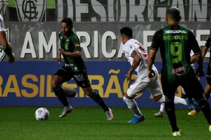 Nhận định, soi k&egrave;o Bragantino vs Am&eacute;rica Mineiro, 5h30 ng&agrave;y 28/11