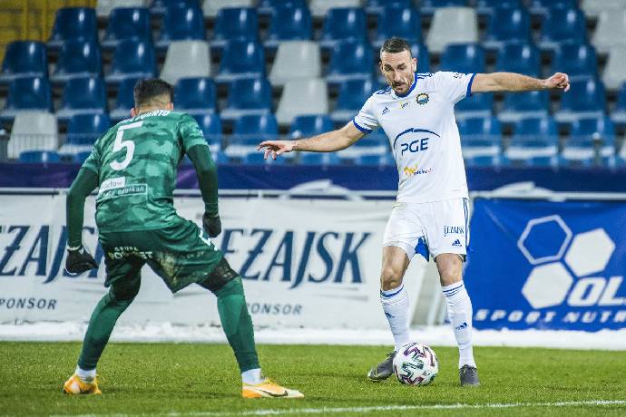 Nhận định, soi k&egrave;o Slask Wroclaw vs Stal Mielec, 21h ng&agrave;y 27/11